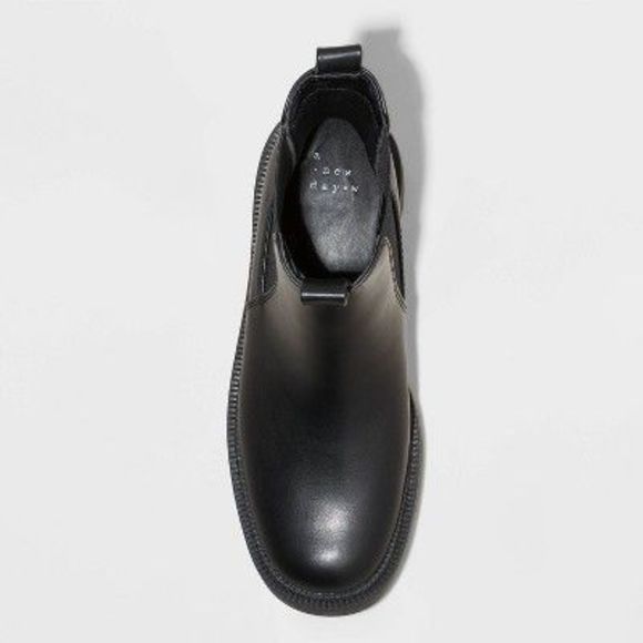 a new day Shoes Womens Demi Chelsea Boots A New Day Black 95 Poshmark
